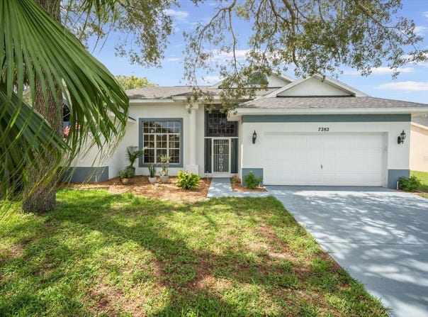 7282 ALOE DRIVE, SPRING HILL, FL 34607