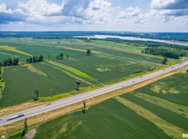 Tract 2 Highway 146, McClure, IL 62957