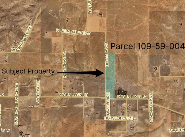 4 Lower Elgin Road, Elgin, AZ 85611