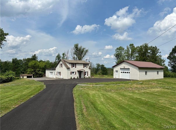 472 Brockway Road, Frankfort, NY 13340