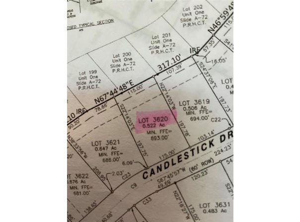2412 Candlestick Drive, Granbury, TX 76049