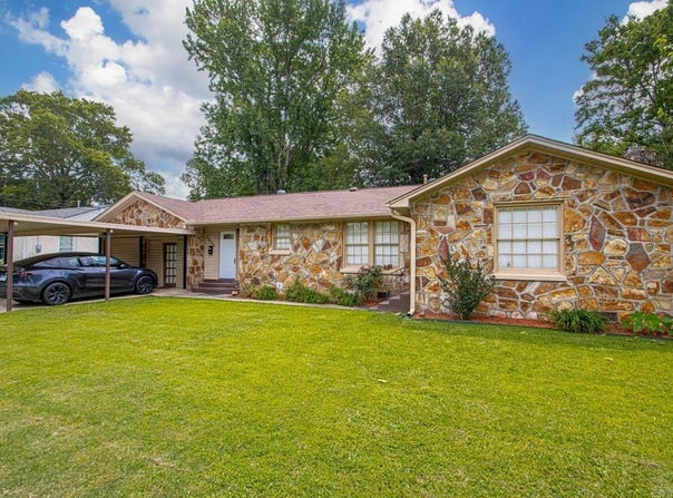 3804 Ridge Road, North Little Rock, AR 72116