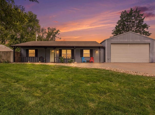 800 Brookwood Circle, Manhattan, KS 66502
