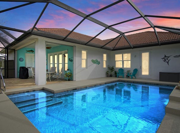 9522 Shadow Lane, Fort Pierce, FL 34951