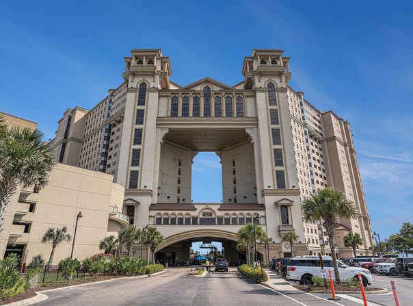 100 North Beach Blvd., North Myrtle Beach, SC 29582