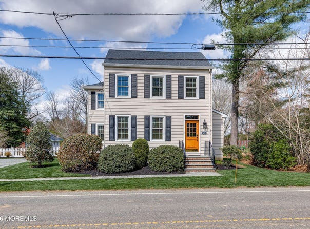 10 Chesterfield Georgetown Road, Chesterfield, NJ 08515