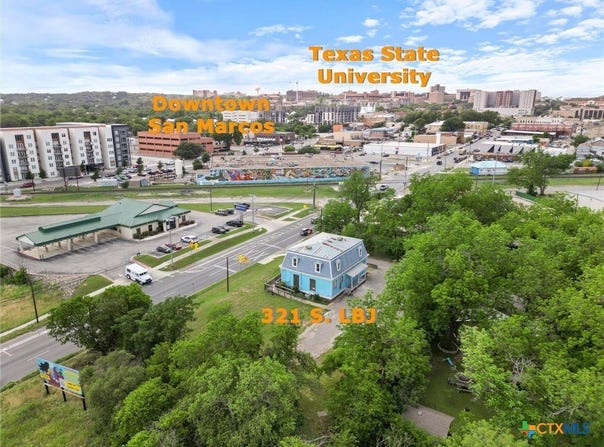 321 S Lbj Drive, San Marcos, TX 78666