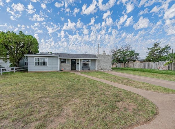 4109 Pleasant Dr, Midland, TX 79703
