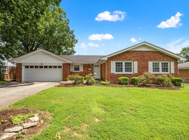 151 Pinehurst Drive, Frankfort, KY 40601