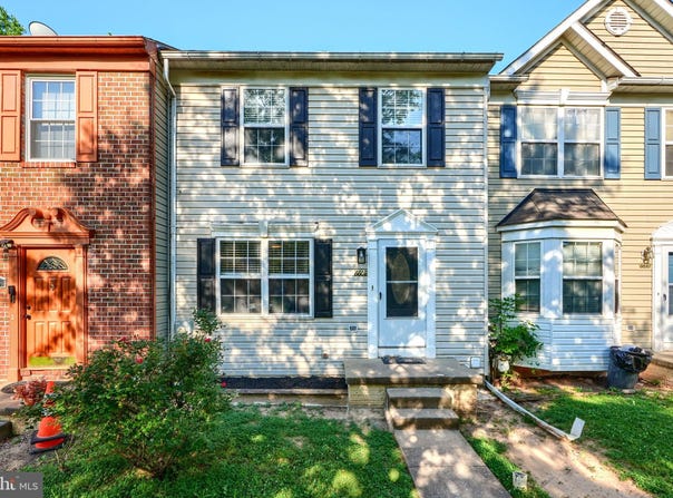 6608 RIDGEBORNE DRIVE, ROSEDALE, MD 21237