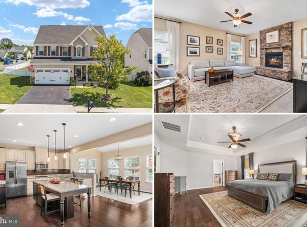 116 IRONWEED Drive, LAKE FREDERICK, VA 22630