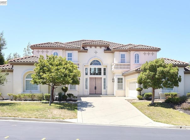 3272 Ashbourne Cir, San Ramon, CA 94583