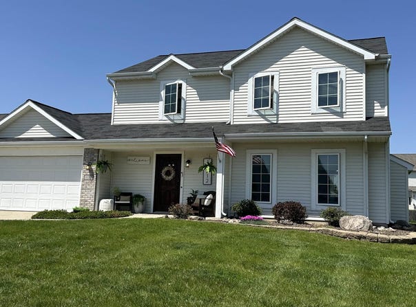 15212 Bristlecone Court, Fort Wayne, IN 46814