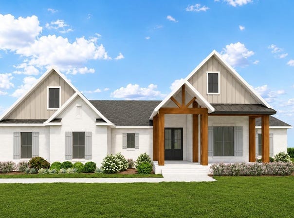 655 Mound View Dr., England, AR 72046