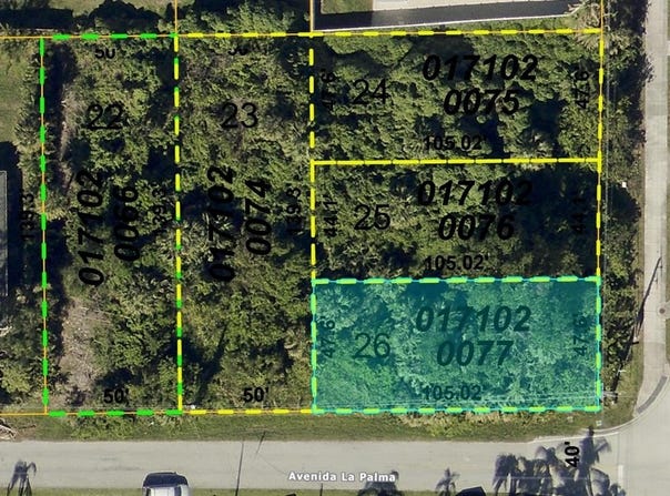 0 AVENIDA LA PALMA, NOKOMIS, FL 34275