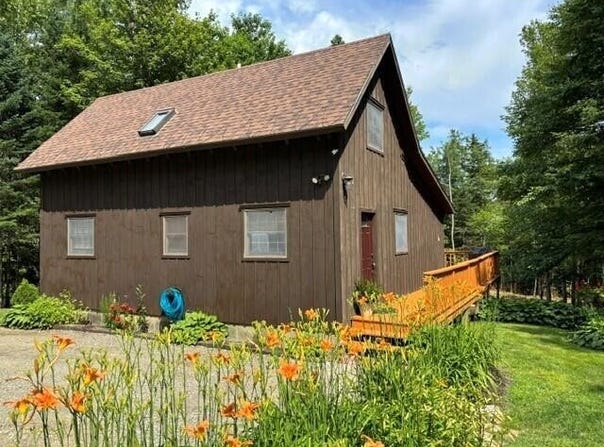 1848 N Mountain Valley Highway, Montville, ME 04941