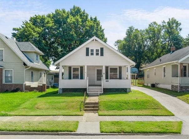 403 S 31 Street, St Joseph, MO 64501