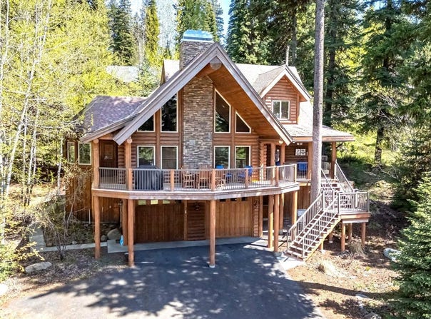 1160 Bellflower Pl., McCall, ID 83638
