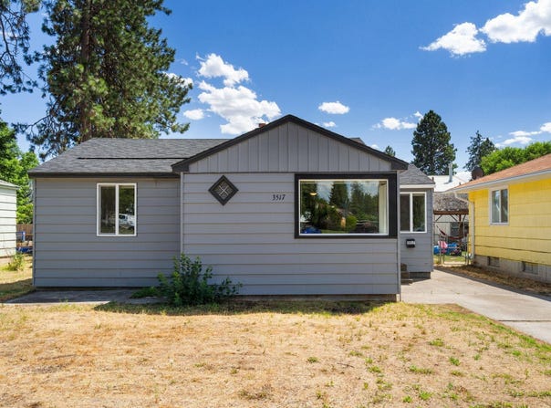 3517 W Wellesley Ave, Spokane, WA 99205