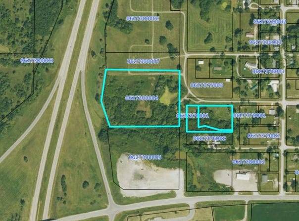 205 NW 7th Street, Decatur City, IA 50067