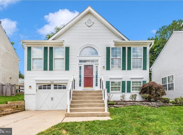 7488 WINDSWEPT CT, SYKESVILLE, MD 21784
