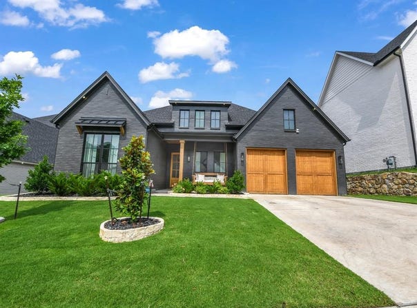 1117 Mountain View Drive, Weatherford, TX 76087