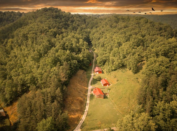 50 Joe Branch, Salyersville, KY 41465