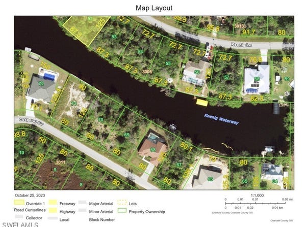 12357 Koenig Lane, Port Charlotte, FL 33953