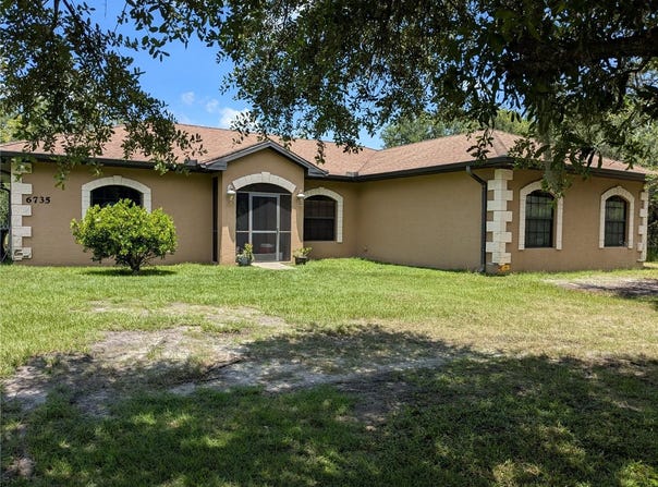6735 N TOLEDO BLADE BOULEVARD, NORTH PORT, FL 34286