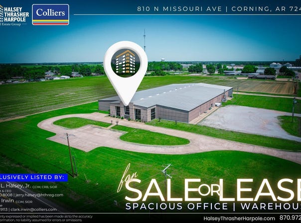 810 N Missouri Ave, Corning, AR 72422