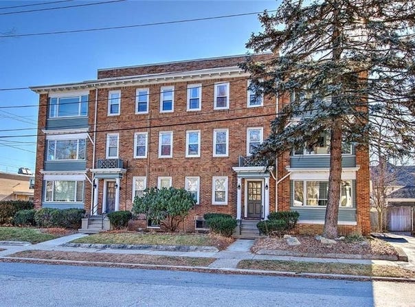539 Lloyd Avenue, Providence, RI 02906