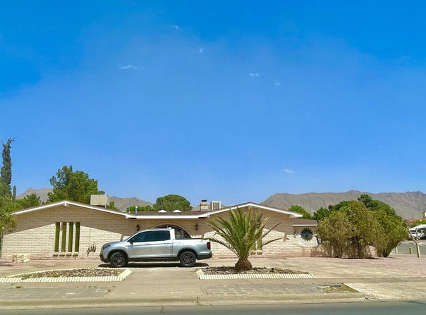 6700 WESTWIND Drive, El Paso, TX 79912