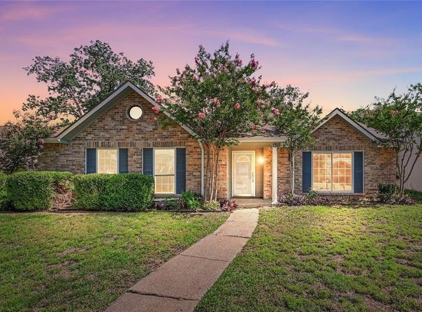 1311 Timberbend Trail, Allen, TX 75002