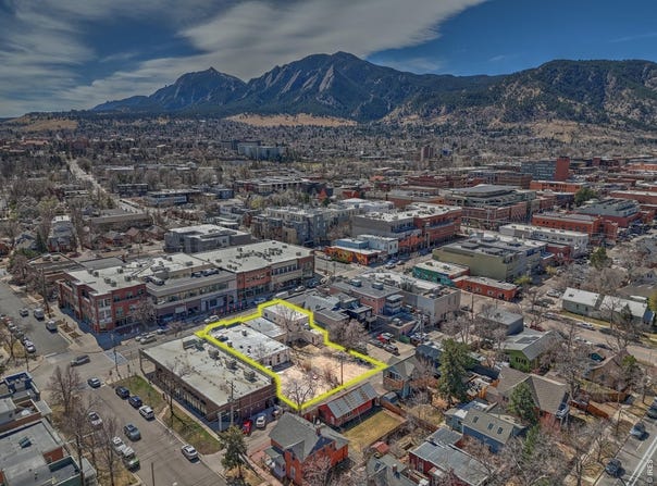 1727 Pearl St, Boulder, CO 80302