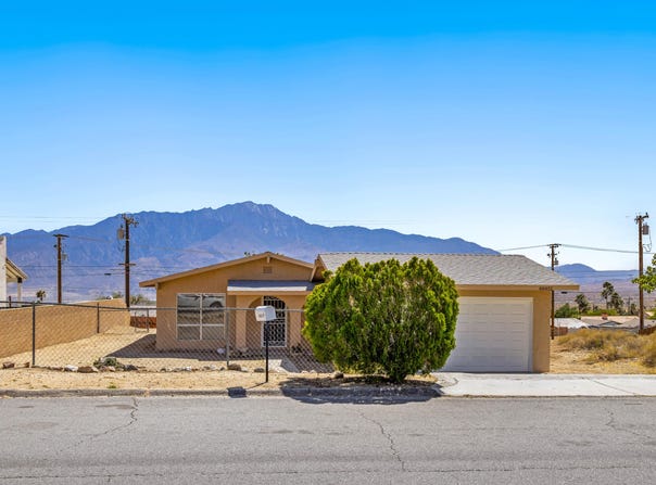 66651 San Rafael Road, Desert Hot Springs, CA 92240