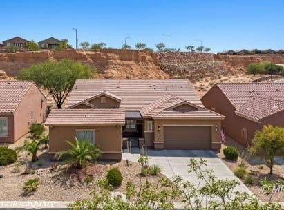 1068 Starlight Terrace Way, Mesquite, NV 89034