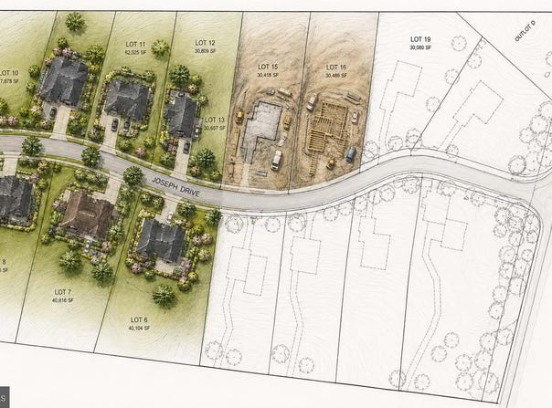 JOSEPH Drive, CLINTON, MD 20735