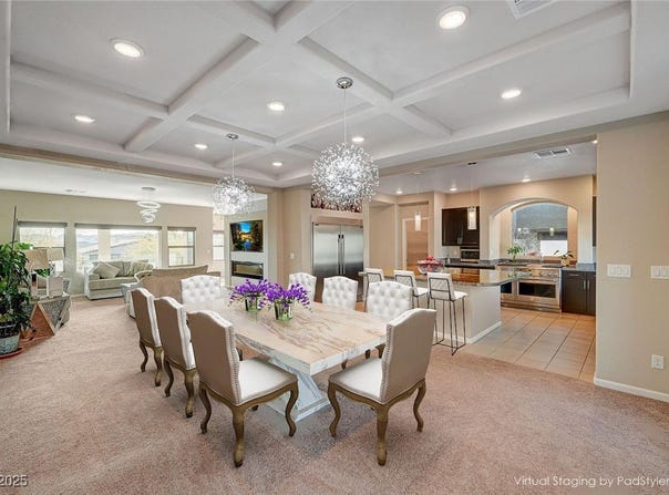 6257 Olde Lockford Court, Las Vegas, NV 89139