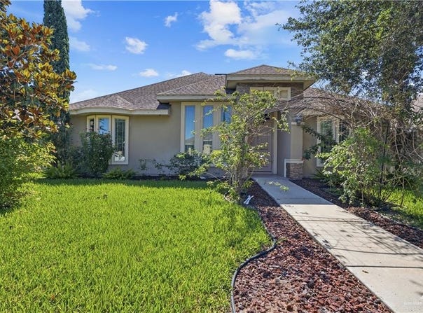 1807 S Villa Real Drive, Pharr, TX 78577