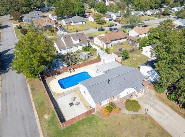 633 Cunningham Road, Virginia Beach, VA 23462