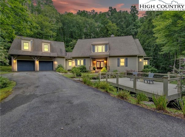 468 Twin Rivers Drive, Boone, NC 28607