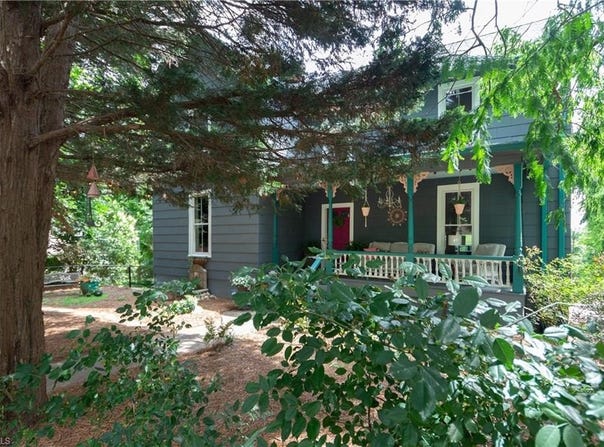 627 Mulberry Street, Winston-Salem, NC 27101