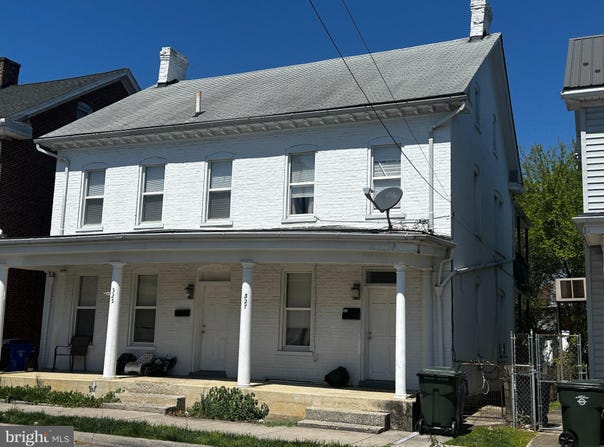325 MITCHELL Avenue, HAGERSTOWN, MD 21740