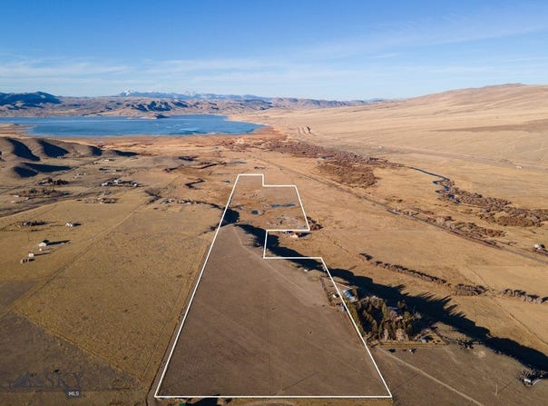 420 Jensen Ln, Dillon, MT 59724