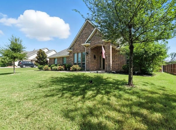 2712 Sonora Canyon Road, Weatherford, TX 76087