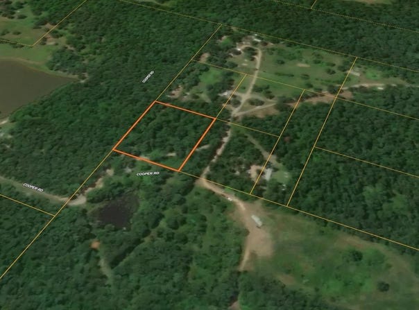 00 Cooper Road, Concord, AR 72523