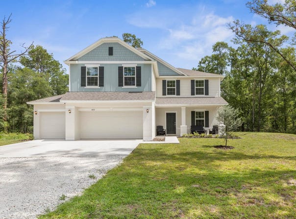 4820 Randolph Street, Hastings, FL 32145