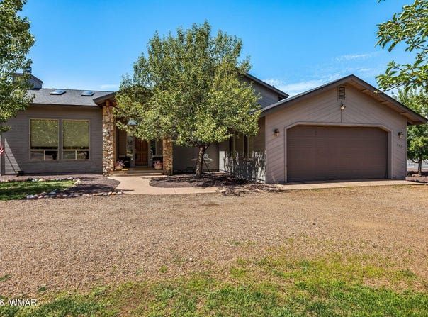 842 N Rainbow View Drive, Lakeside, AZ 85929