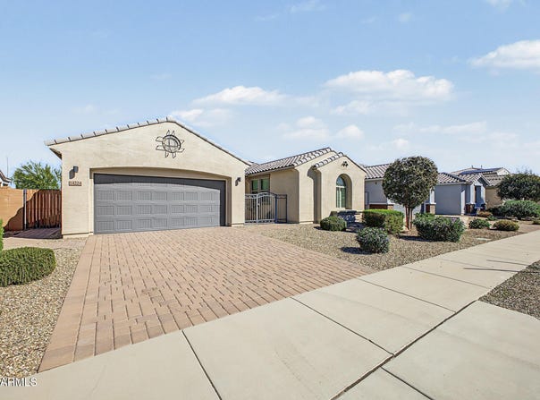 14224 W ARTEMISA Avenue, Surprise, AZ 85387