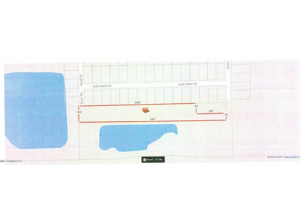 W Diane Drive, Biloxi, MS 39532